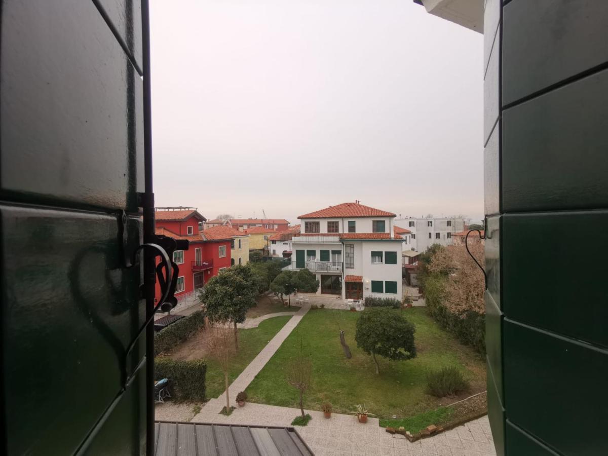 Hotel Villa Orio E Beatrice Lido di Venezia Exterior photo