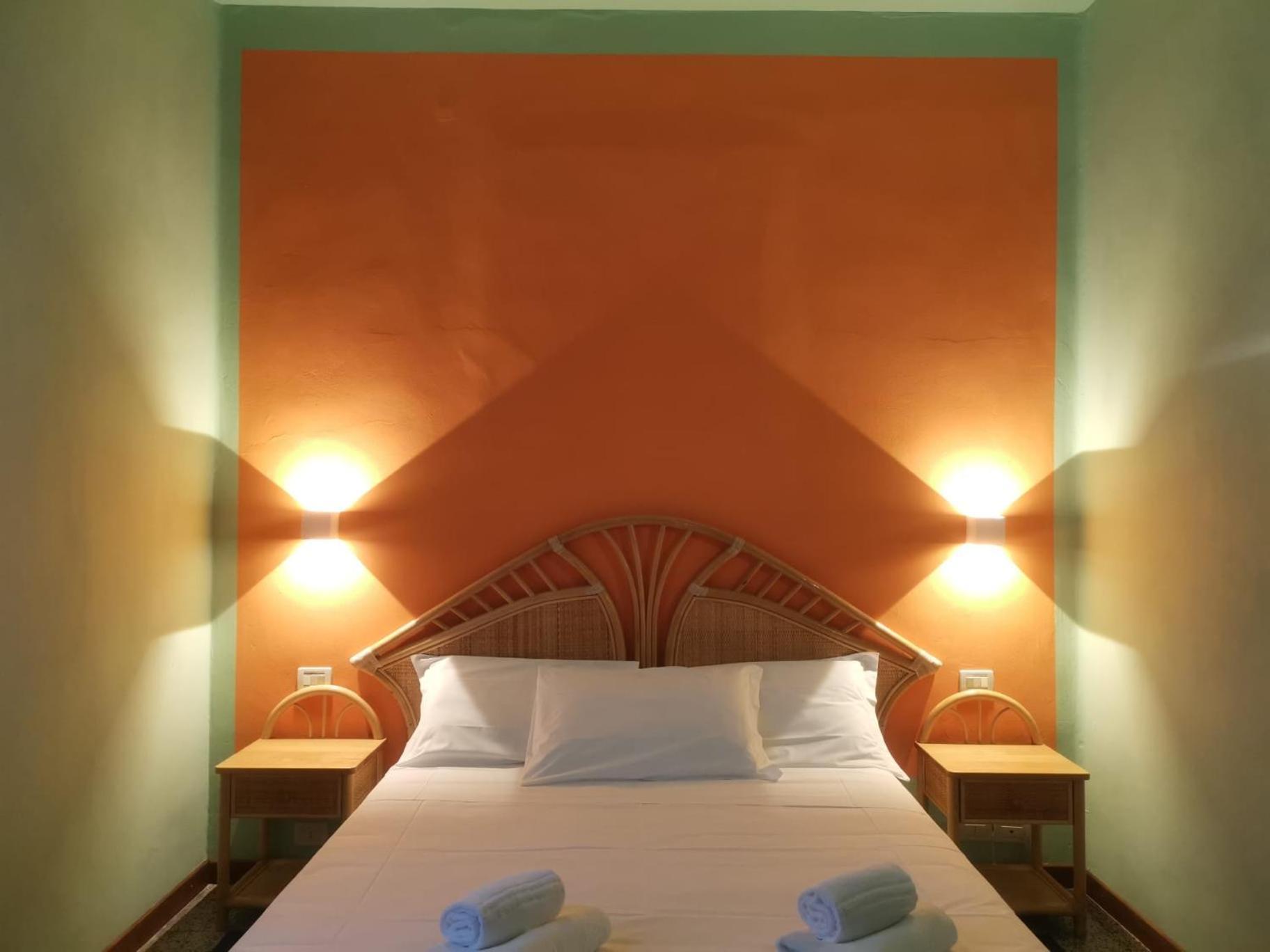 Hotel Villa Orio E Beatrice Lido di Venezia Room photo