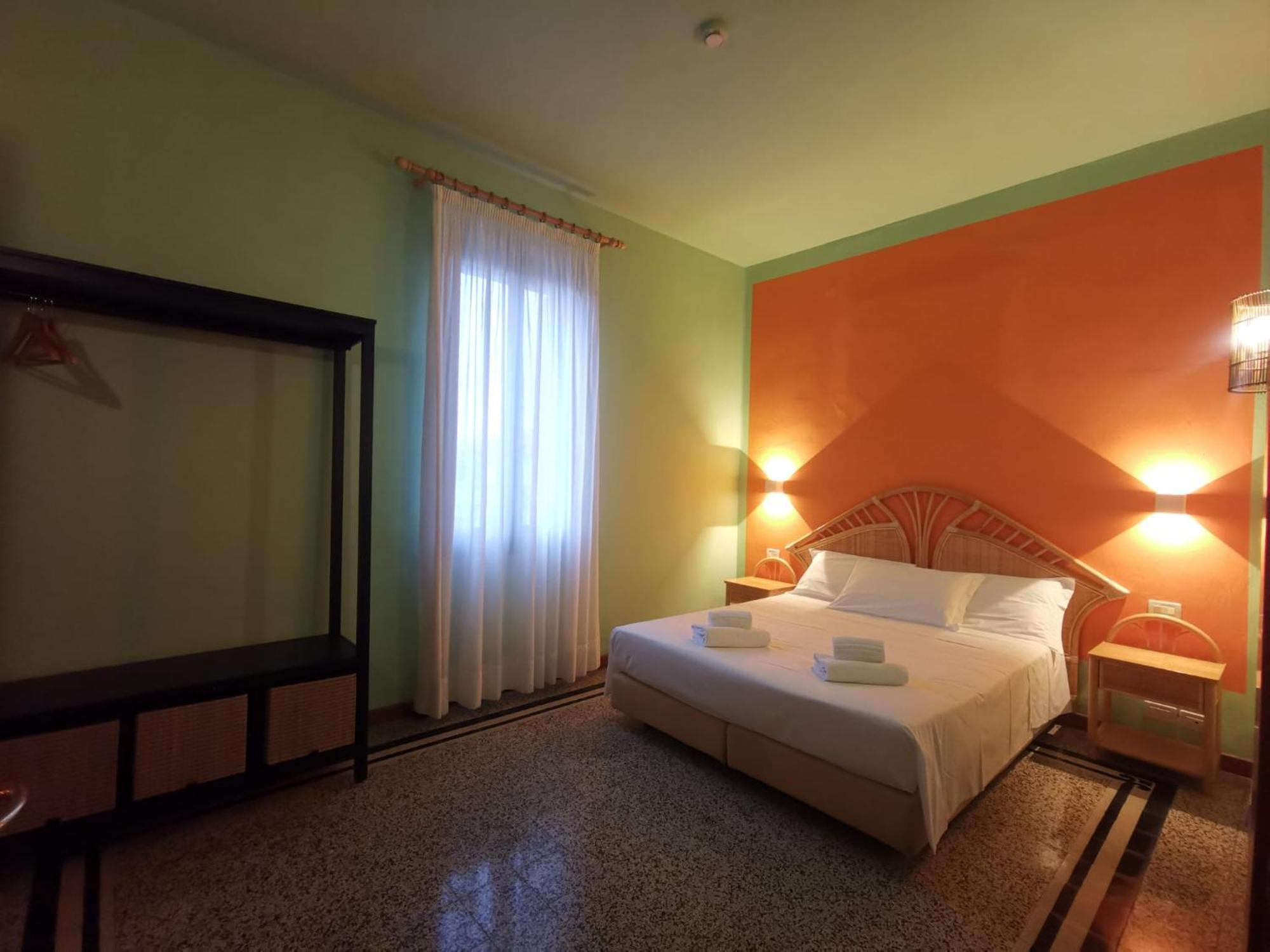 Hotel Villa Orio E Beatrice Lido di Venezia Room photo