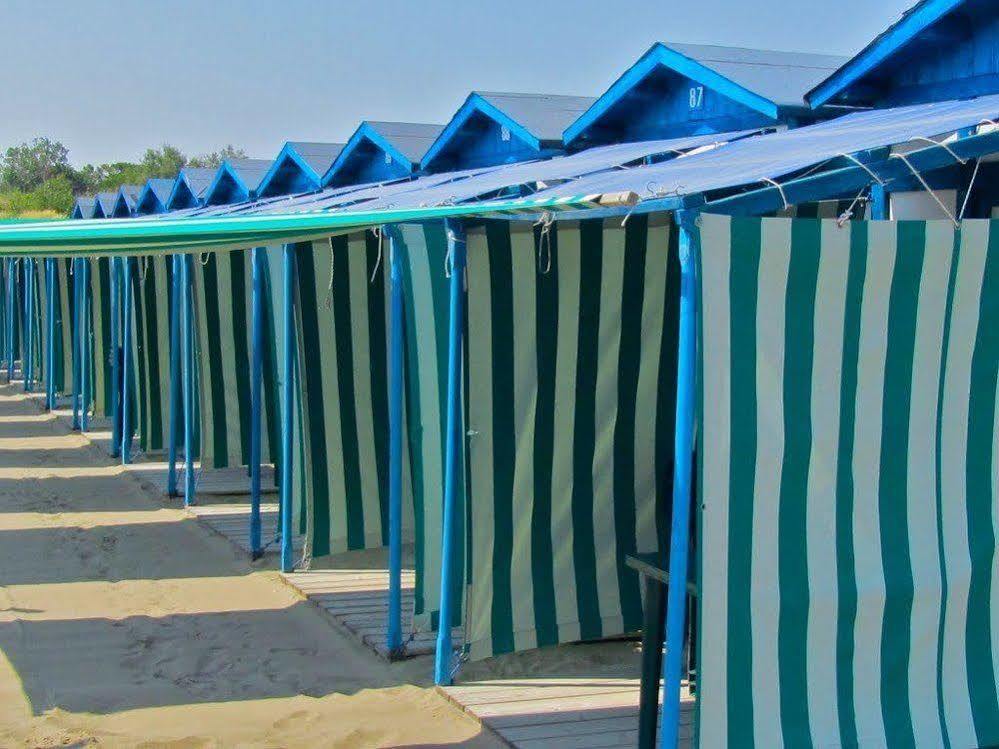 Hotel Villa Orio E Beatrice Lido di Venezia Exterior photo