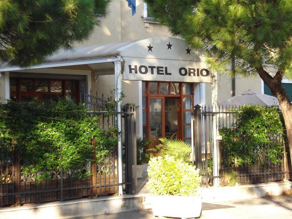 Hotel Villa Orio E Beatrice Lido di Venezia Exterior photo