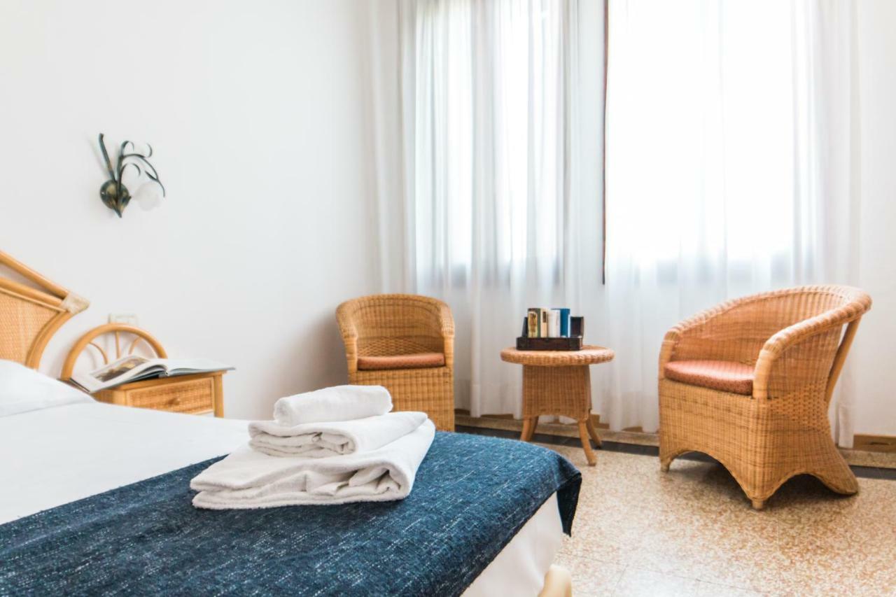 Hotel Villa Orio E Beatrice Lido di Venezia Exterior photo